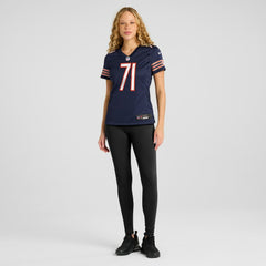Ryan Bates Chicago Bears Women's Game Jersey - Navy | Nike sale