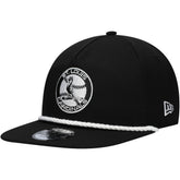 St. Louis Cardinals Golfer Snapback Hat - Black | New Era