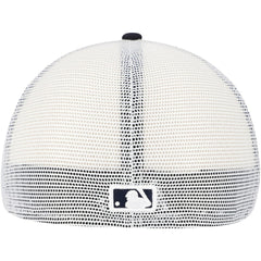 Detroit Tigers Team Color 59FIFTY Trucker Fitted Hat - Navy | New Era