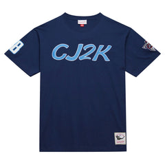 Chris Johnson Tennessee Titans Retired Player Nickname T-Shirt - Navy online
