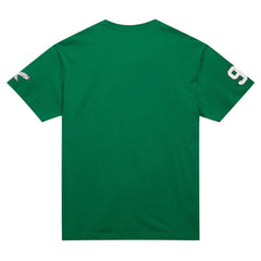 Reggie White Philadelphia Eagles Retired Player Nickname T-Shirt - Kelly Green discount