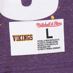 Randy Moss Minnesota Vikings Burst Retired Player T-Shirt - Gray cheap