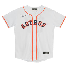 Jose Altuve Houston Astros Preschool Home Game Jersey - White | Nike