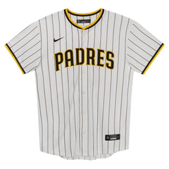Fernando Tatis Jr. San Diego Padres Preschool Home Game Jersey - White | Nike