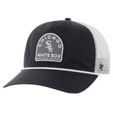 Chicago White Sox Cypress Trucker Hitch Adjustable Hat - Charcoal | 47 brand
