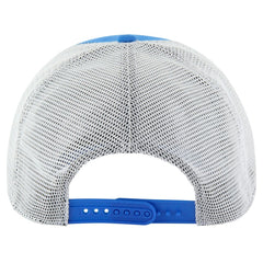 Chicago Cubs Cypress Trucker Hitch Adjustable Hat - Royal | 47 brand