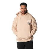 Philadelphia Eagles The Wild Collective Unisex Fleece Pullover Hoodie - Cream sale