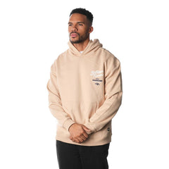 Baltimore Ravens The Wild Collective Unisex Fleece Pullover Hoodie - Cream for sale