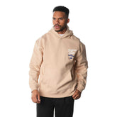 Buffalo Bills The Wild Collective Unisex Fleece Pullover Hoodie - Cream outlet