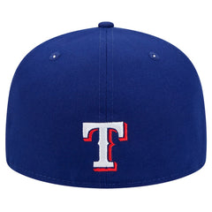 Texas Rangers Ransom 59FIFTY Fitted Hat - Royal | New Era