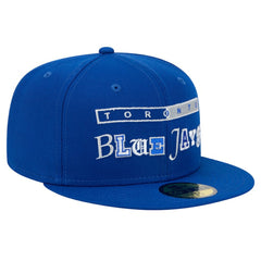 Toronto Blue Jays Ransom 59FIFTY Fitted Hat - Royal | New Era