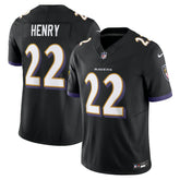 Derrick Henry Baltimore Ravens Vapor F.U.S.E. Limited Jersey - Black | Nike on sale