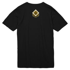 Roberto Clemente Pittsburgh Pirates Cooperstown Collection Heavyweight Premium Player Vintage Logo T-Shirt - Black | Mitchell & Ness