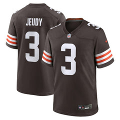 Jerry Jeudy Cleveland Browns Game Jersey - Brown | Nike discount