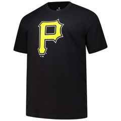 Paul Skenes Pittsburgh Pirates Big & Tall Name & Number T-Shirt - Black