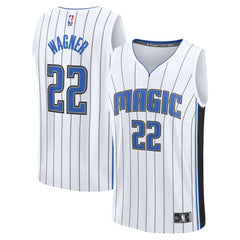 Franz Wagner Orlando Magic Youth Fast Break Replica Player Jersey - Association Edition - White | Fanatics on sale