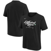 Boston Celtics Youth 2024 NBA Playoffs Mantra T-Shirt - Black | Nike cheap