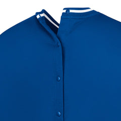 Buffalo Bills G-III Sports by Carl Banks Adaptive Blocker Fleece Pullover Sweatshirt - Royal for sale