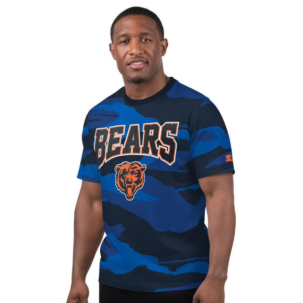 Chicago Bears Starter Thursday Night Gridiron T-Shirt - Royal online