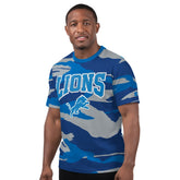 Detroit Lions Starter Thursday Night Gridiron T-Shirt - Gray discount