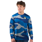 Los Angeles Rams Starter Thursday Night Gridiron Long Sleeve T-Shirt- Royal online