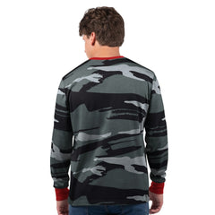 Kansas City Chiefs Starter Thursday Night Gridiron Long Sleeve T-Shirt- Gray cheap