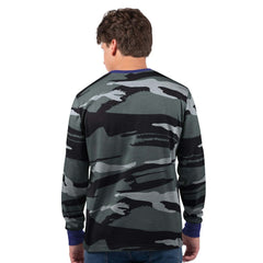 Baltimore Ravens Starter Thursday Night Gridiron Long Sleeve T-Shirt- Gray for sale