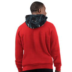 Atlanta Falcons Starter Thursday Night Gridiron Pullover Hoodie - Red cheap