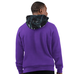 Minnesota Vikings Starter Thursday Night Gridiron Pullover Hoodie - Purple outlet