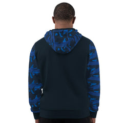 Chicago Bears Starter Thursday Night Gridiron Full-Zip Hoodie - Navy discount