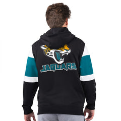 Jacksonville Jaguars Starter Extreme Full-Zip Hoodie - Black sale