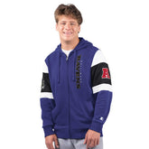 Baltimore Ravens Starter Extreme Full-Zip Hoodie - Purple sale