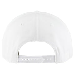Pittsburgh Pirates Overhand Speckle Hitch Rope Adjustable Hat - White | 47 brand