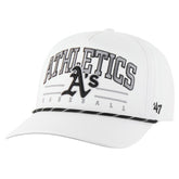 Athletics Roscoe Speckle Hitch Adjustable Hat - White | 47 brand