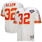 Marcus Allen Kansas City Chiefs 1994 Authentic Throwback Retired Player Jersey - White sale
