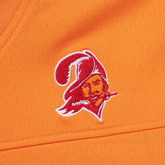 Mike Alstott Tampa Bay Buccaneers Player Name & Number Hoodie Legacy Jersey - Orange online