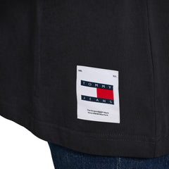 Miami Heat Tommy Jeans Noah Swish T-Shirt - Black online