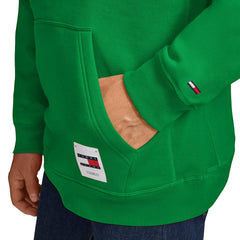 Boston Celtics Tommy Jeans Sebastian Pullover Hoodie - Kelly Green online