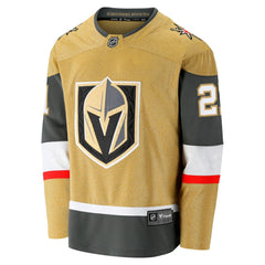 Brett Howden Vegas Golden Knights Fanatics Home Premier Breakaway Player Jersey Gold