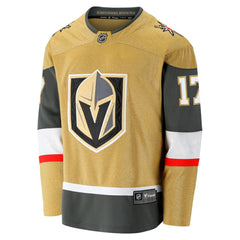 Ben Hutton Vegas Golden Knights Fanatics Home Premier Breakaway Player Jersey Gold