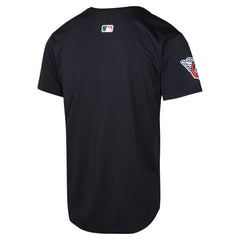 Cleveland Guardians Youth Alternate Limited Jersey - Navy | Nike