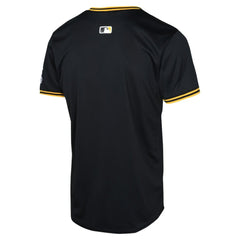 Pittsburgh Pirates Youth Alternate Limited Jersey - Black | Nike