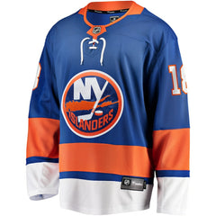 Pierre Engvall New York Islanders Fanatics Home Premier Breakaway Player Jersey Blue