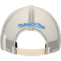 Orlando Magic Trucker Adjustable Hat - Cream | Mitchell & Ness sale