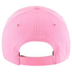 Washington Commanders '47 Girls Youth Rose MVP Adjustable Hat - Pink cheap
