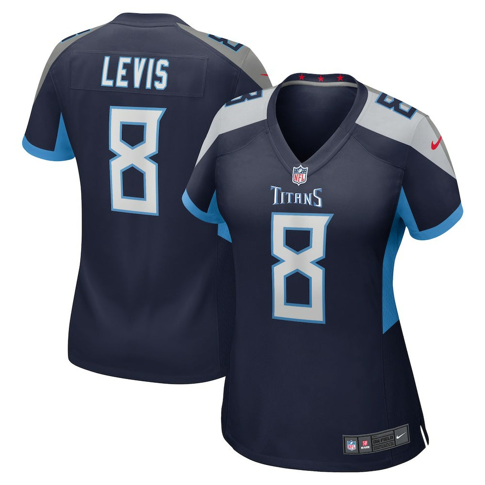 Will Levis Tennessee Titans Women's Alternate Game Jersey - Navy | Nike cheap