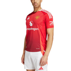 Manchester United 2024/25 Home Patch Jersey - Red | Adidas cheap