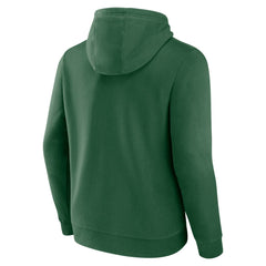 New York Jets Primary Logo Pullover Hoodie - Green outlet