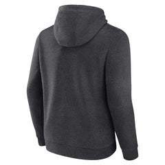New York Jets Primary Logo Pullover Hoodie - Charcoal outlet