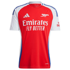 Arsenal 2024/25 Home Replica Jersey – Red | Adidas cheap